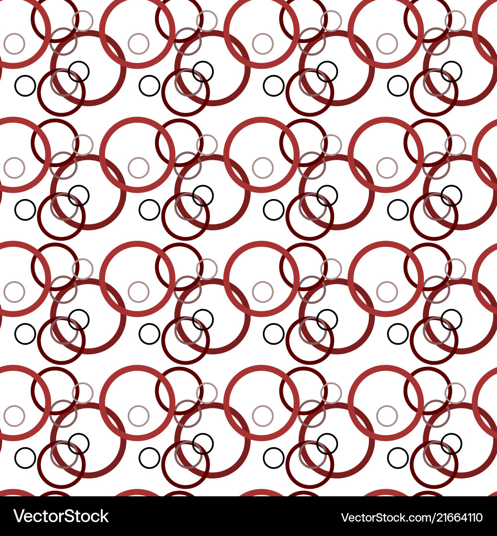 Light red seamless backdrop with dots Light red seamless backdrop with dots Vector Image