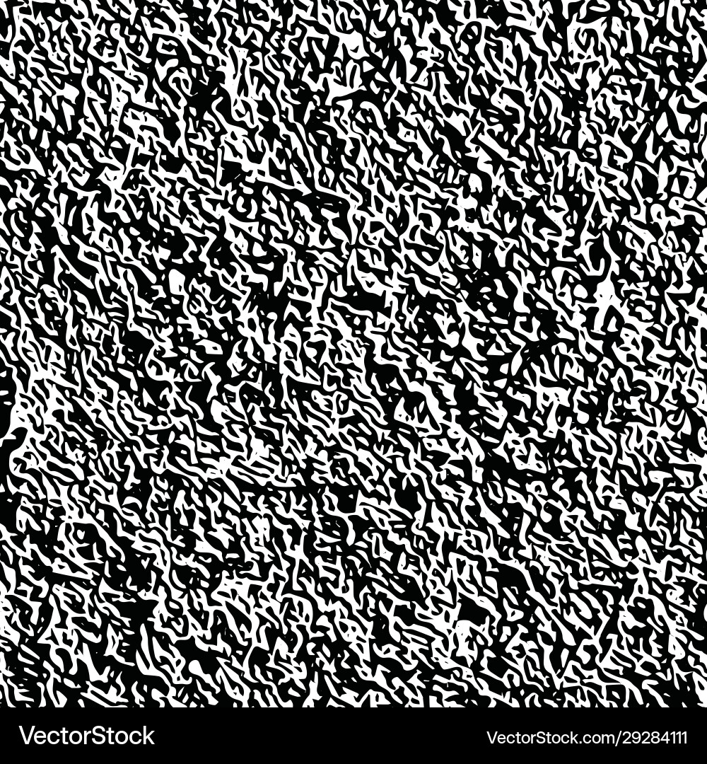 Grunge noise pattern abstract texture Grunge noise pattern abstract texture vector image