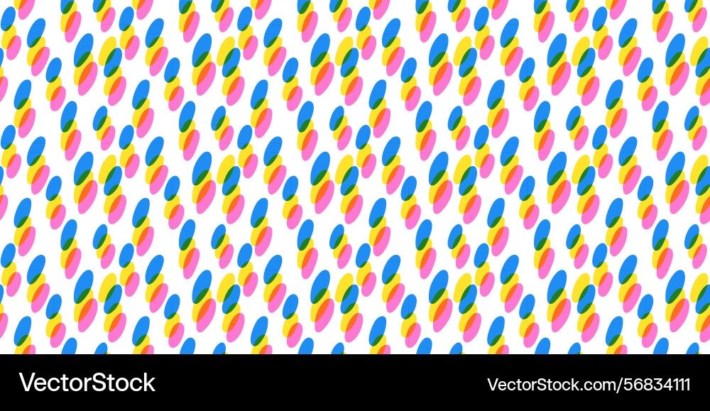 Patternblob1 Patternblob1 vector image