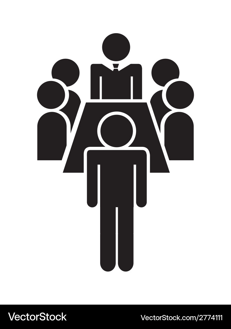 Training & Team Development Concepts Vector Image