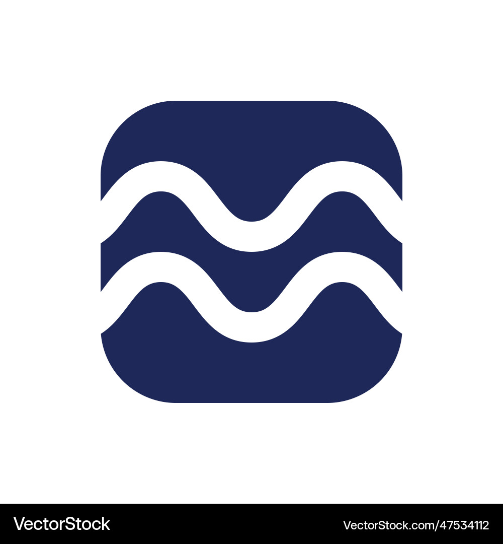 Float animation black pixel perfect solid ui icon Float animation black pixel perfect solid ui icon vector image