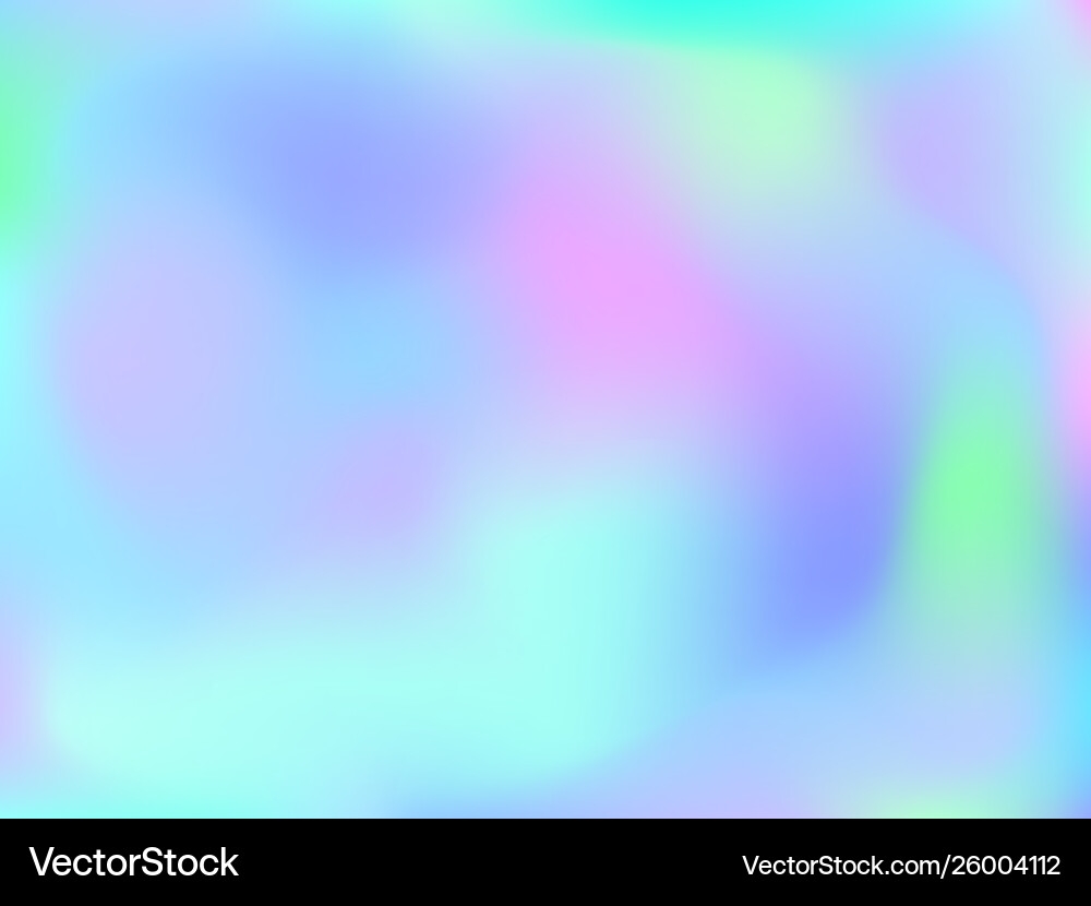 Gradient mesh abstract background vector image