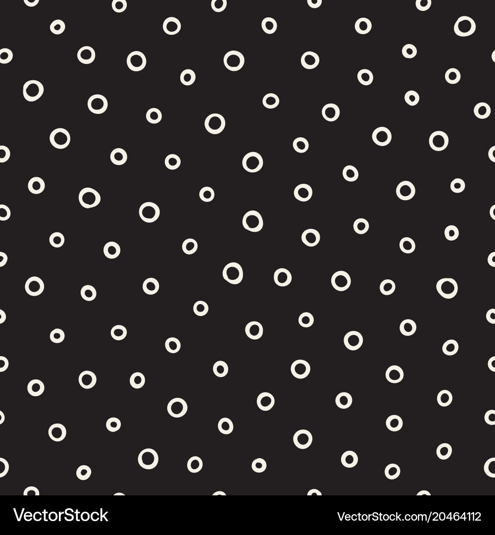 Seamless abstract geometric pattern in retro Vector Image