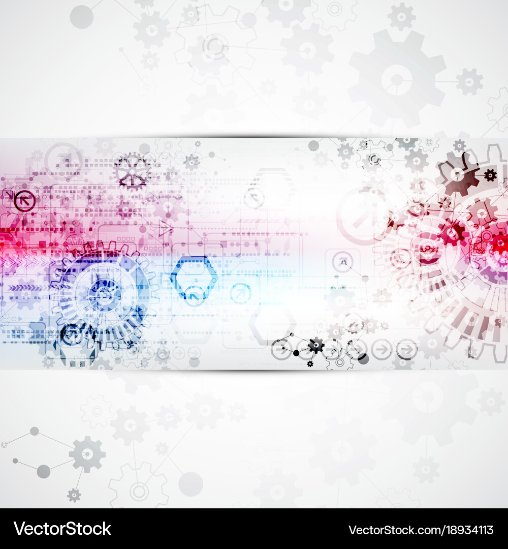 Wissenschaftliche technische Hintergrundsysteme Wissenschaftliche technische Hintergrundsysteme vektorbild