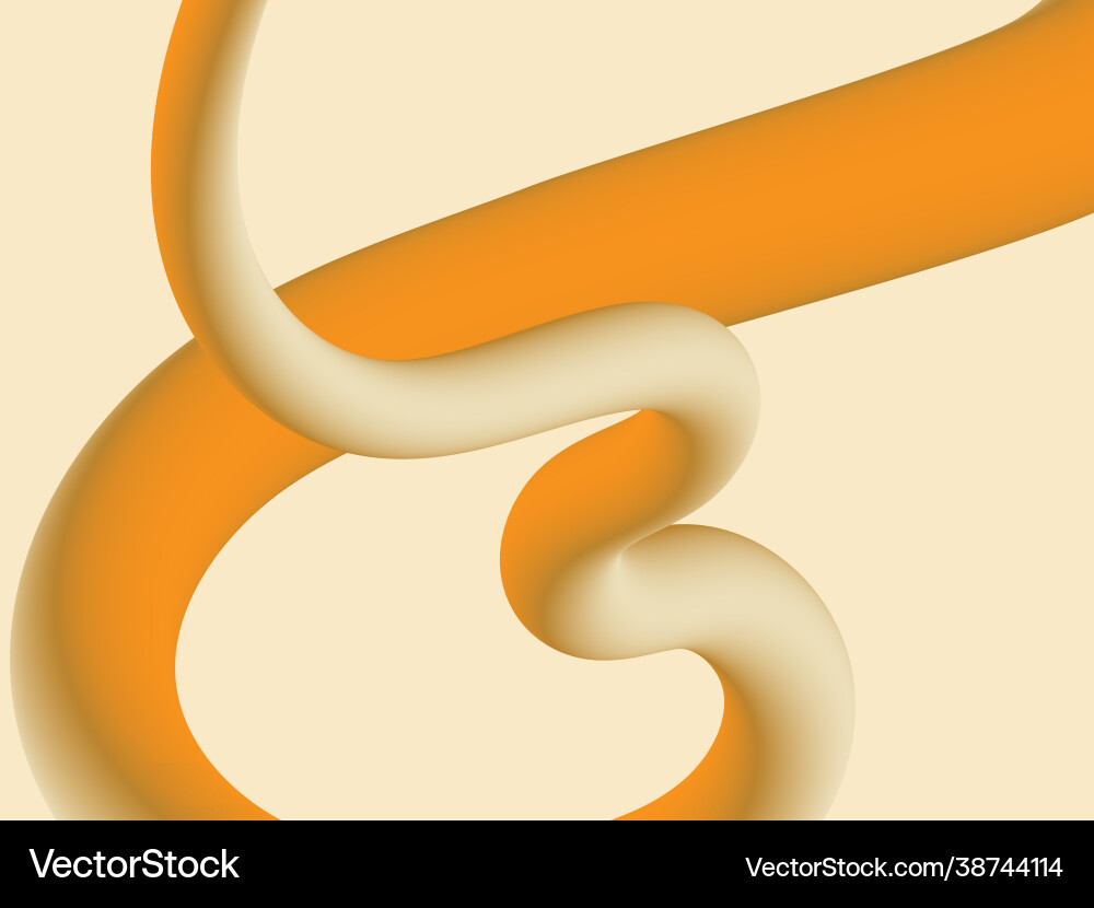 Fluid gradient background Vector Image