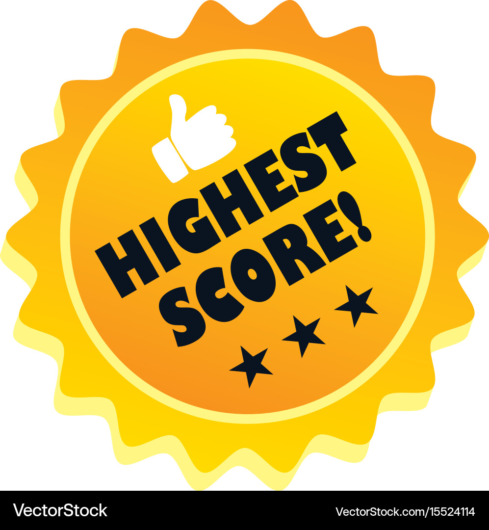Game asset menu layer - video icon sign Vector Image