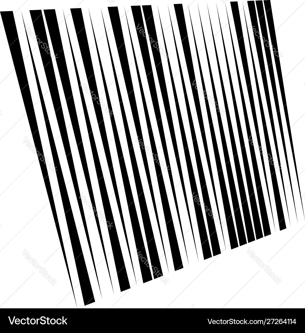 Lines stripes pattern background vertical Vector Image