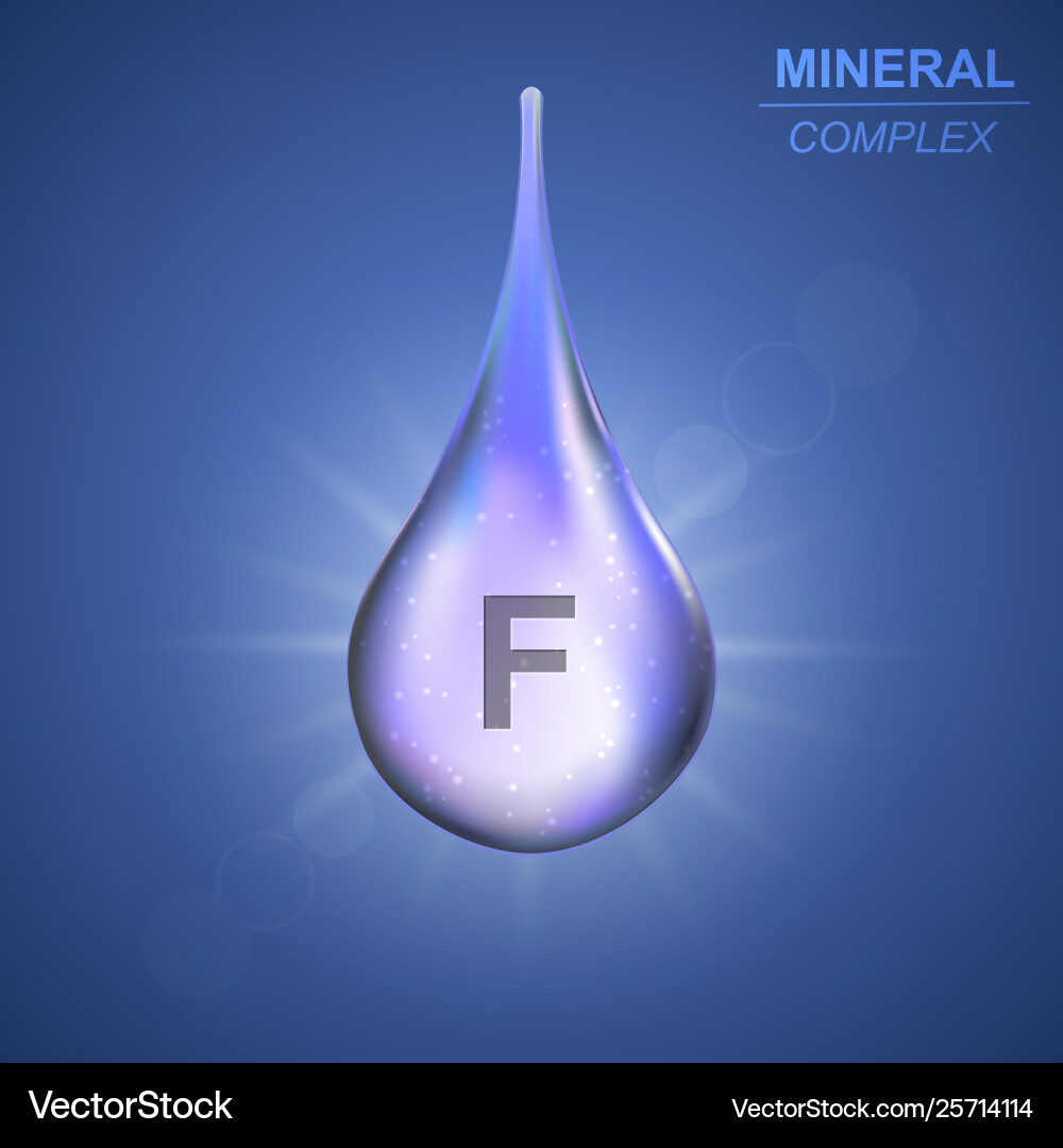 Mineral complex background Mineral complex background Vector Image
