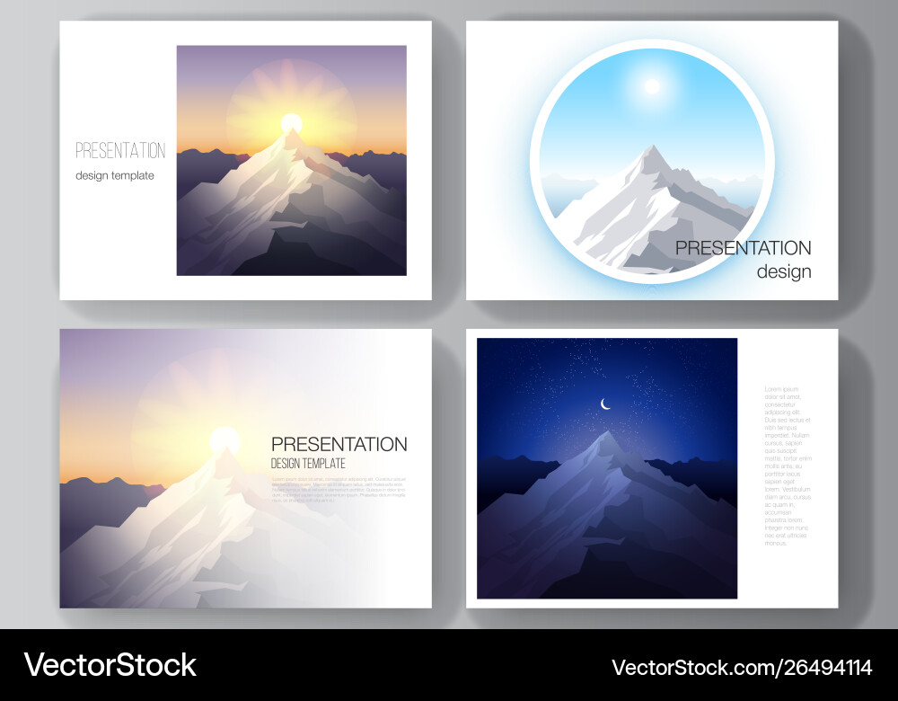 Minimalistic abstract Minimalistic abstract vector image