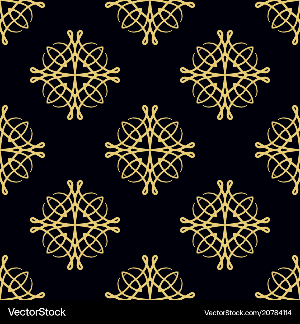 Retro seamless pattern Retro seamless pattern Vector Image