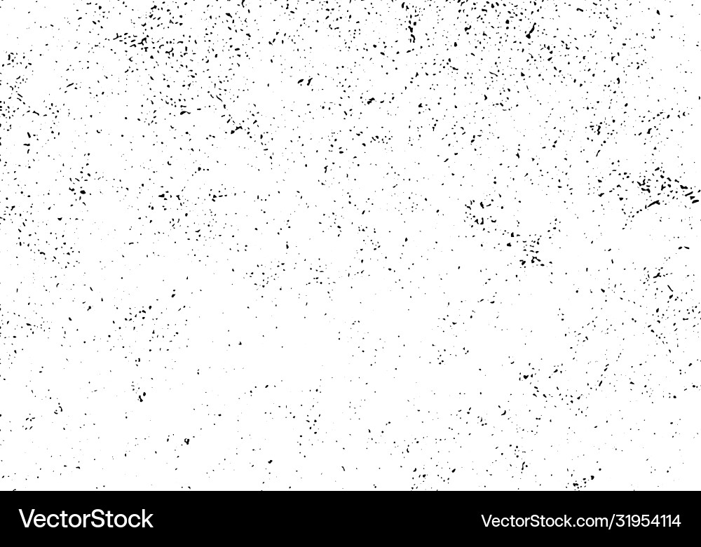 Urban Grunge Texture - Dust Overlay Vector Image