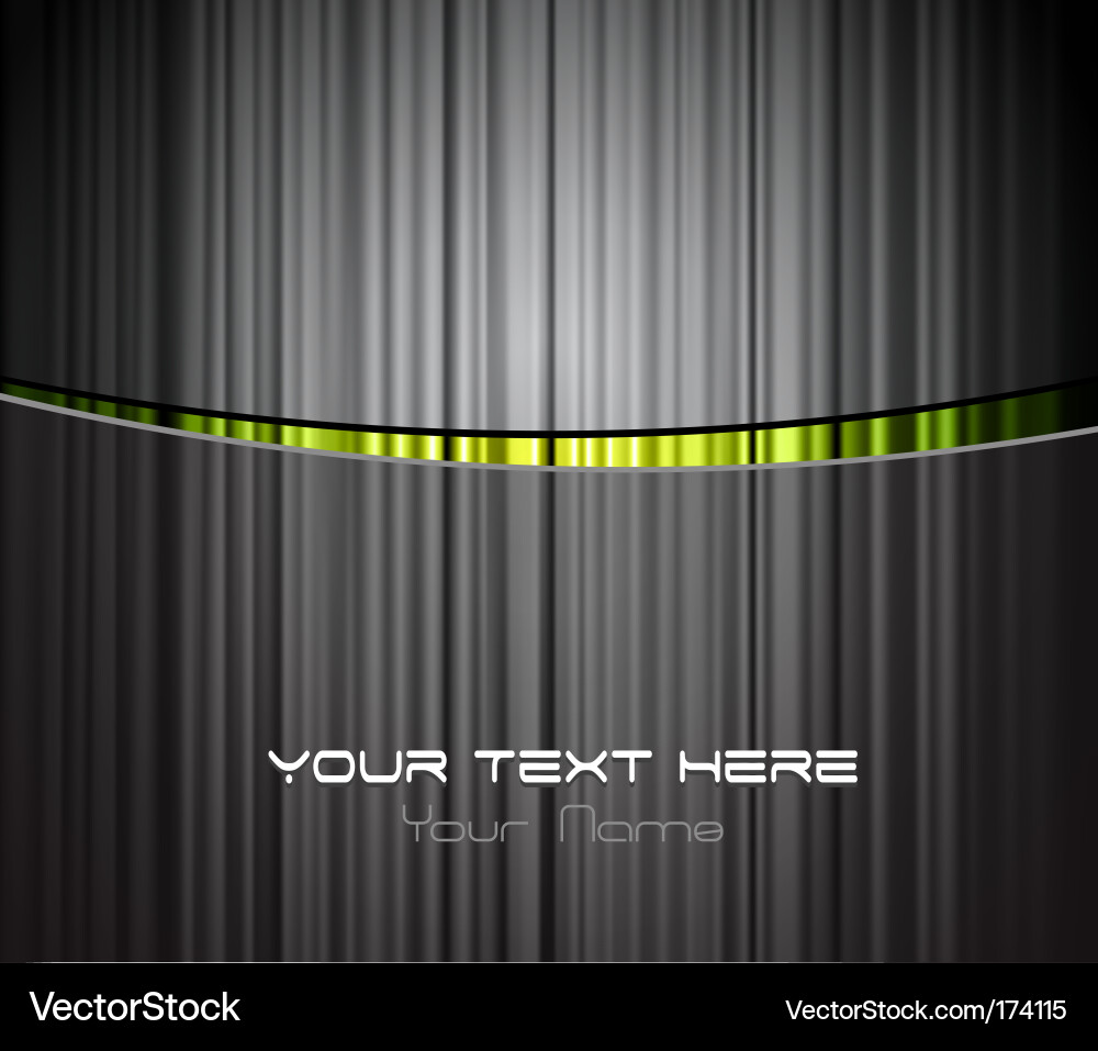 Gradient Stripe Background Vector Image