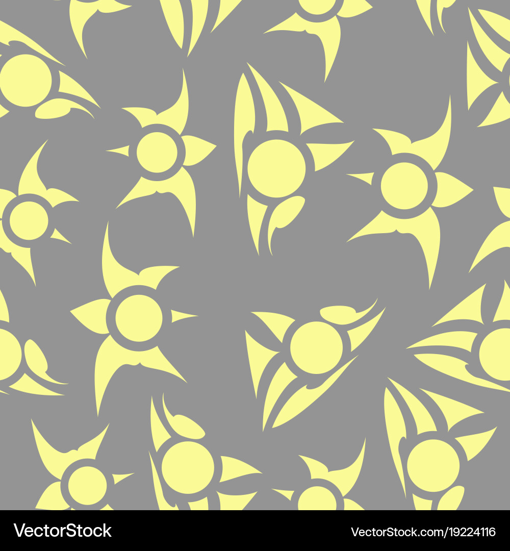 Bright abstract pattern Vector Image