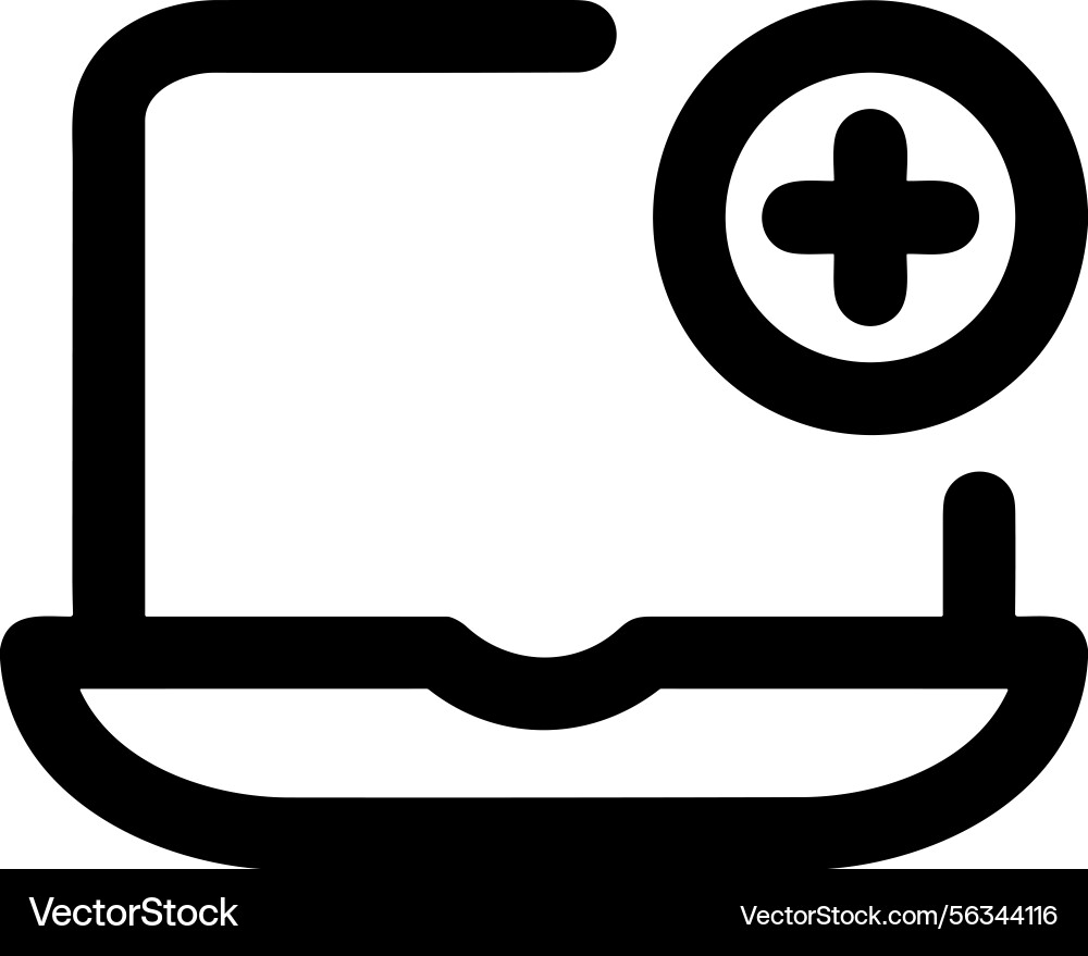 Computer icon symbol image Computer icon symbol image vector image