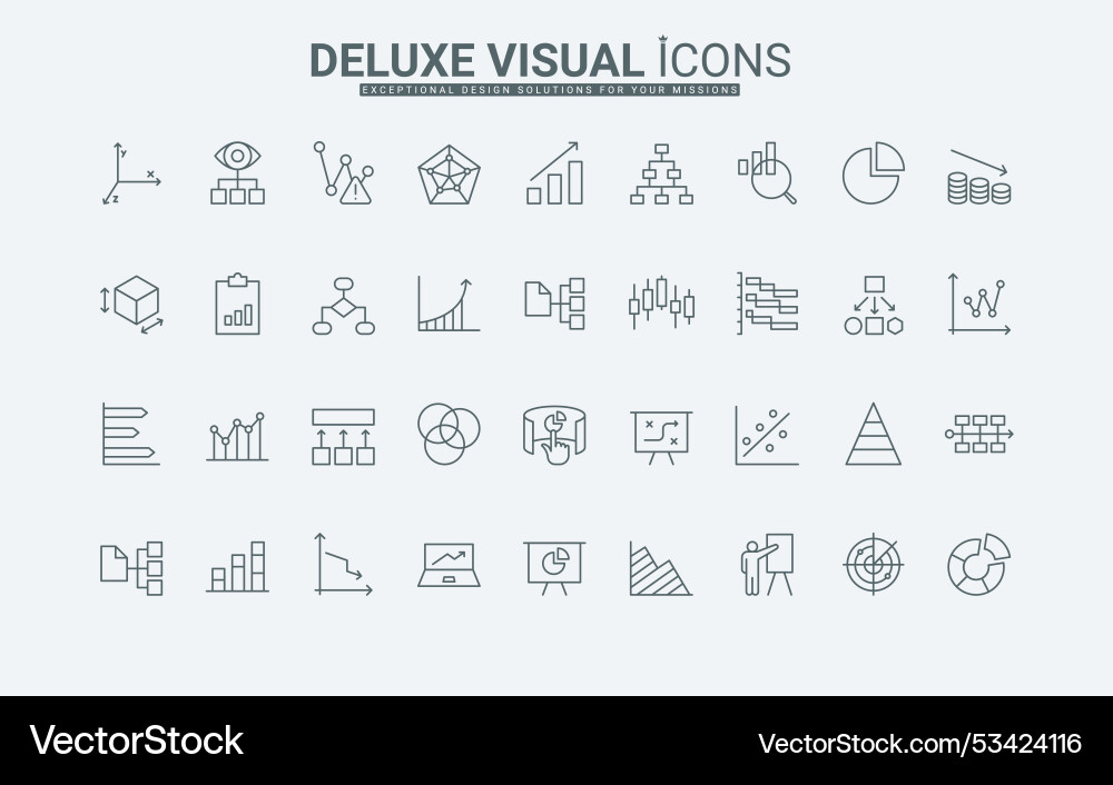 Data analysis graphs with up and down arrow Data analysis graphs with up and down arrow vector image