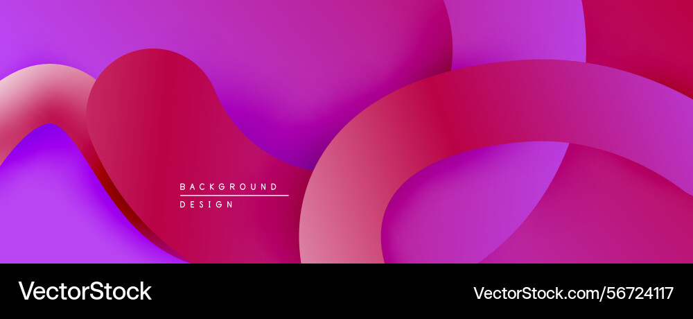 Abstract gradient background smooth shapes Abstract gradient background smooth shapes Vector Image