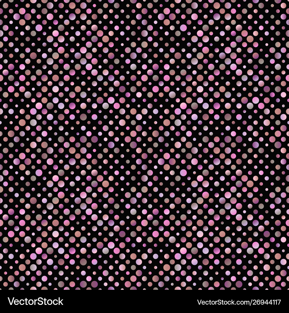 Abstract seamless gradient dot pattern background Abstract seamless gradient dot pattern background vector image