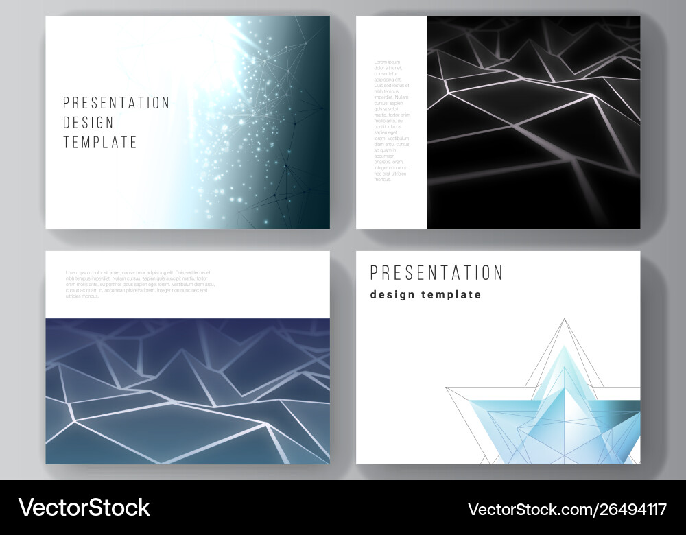 Minimalistic abstract layout Minimalistic abstract layout vector image
