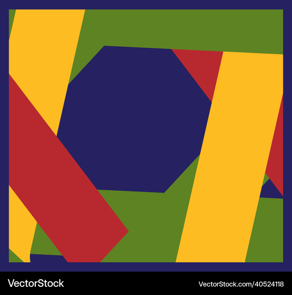 Abstract background design Vector Image