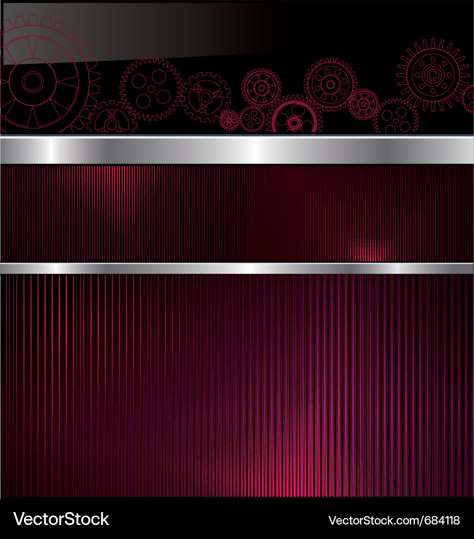 Abstract background Vector Image