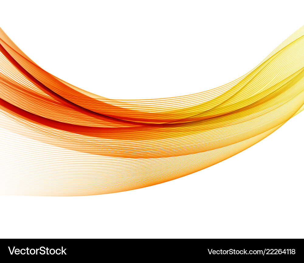 Abstract colorful background color wave Abstract colorful background color wave vector image