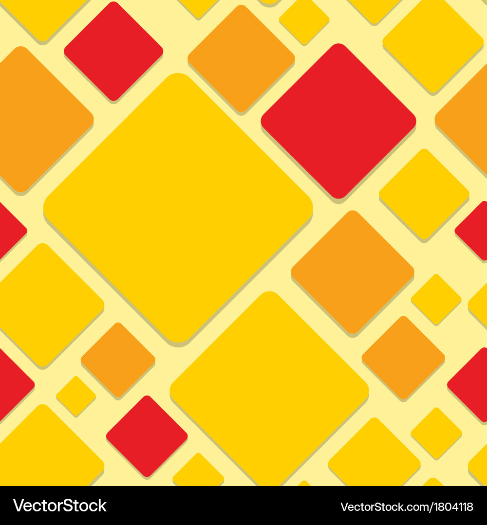 Abstract technology seamless pattern background Vector Image