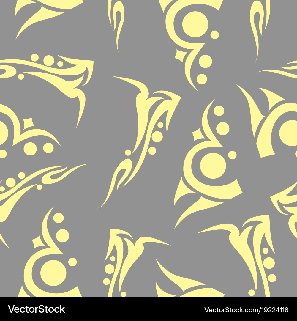Bright abstract pattern Vector Image