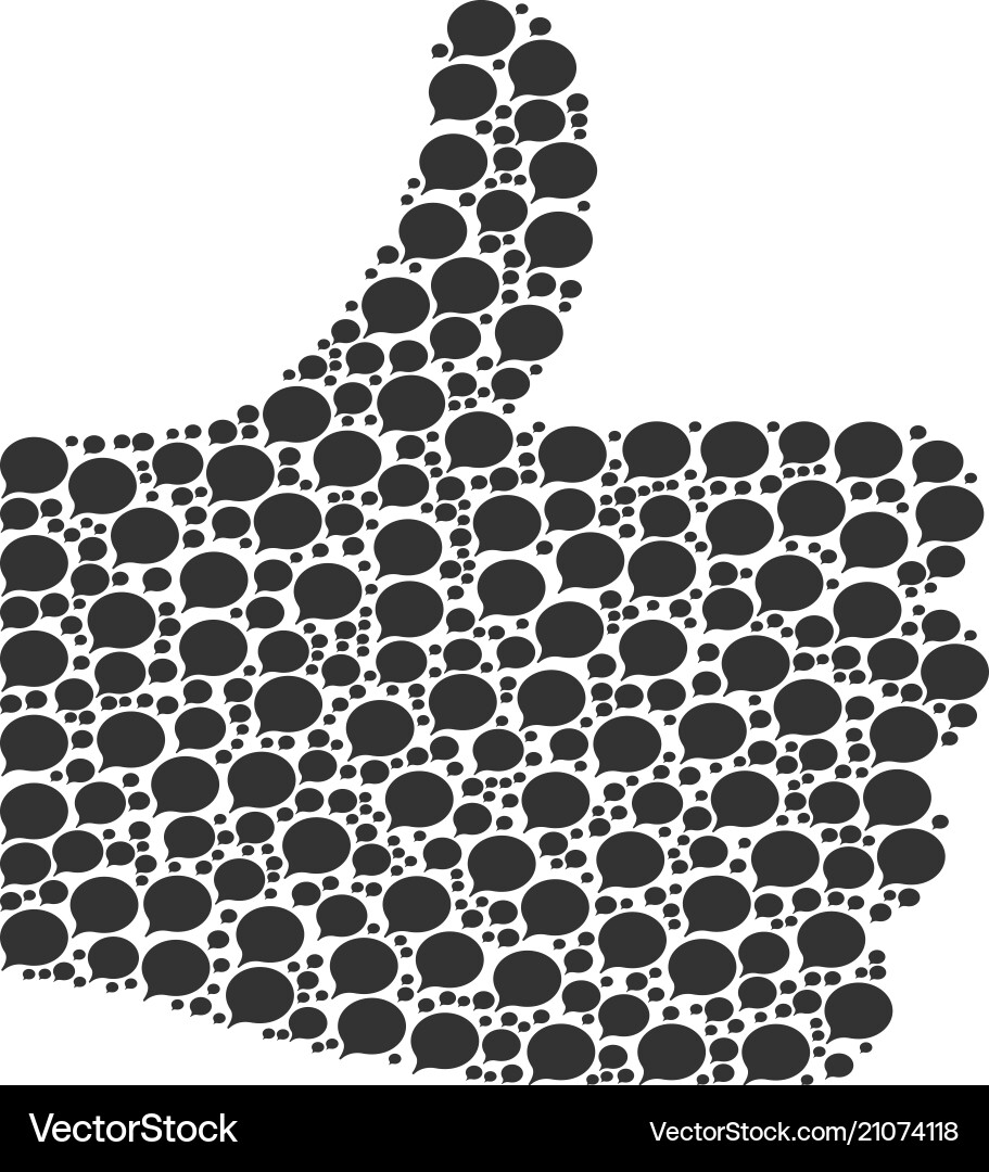 Reputation shape of hint icons Reputation shape of hint icons Vector Image