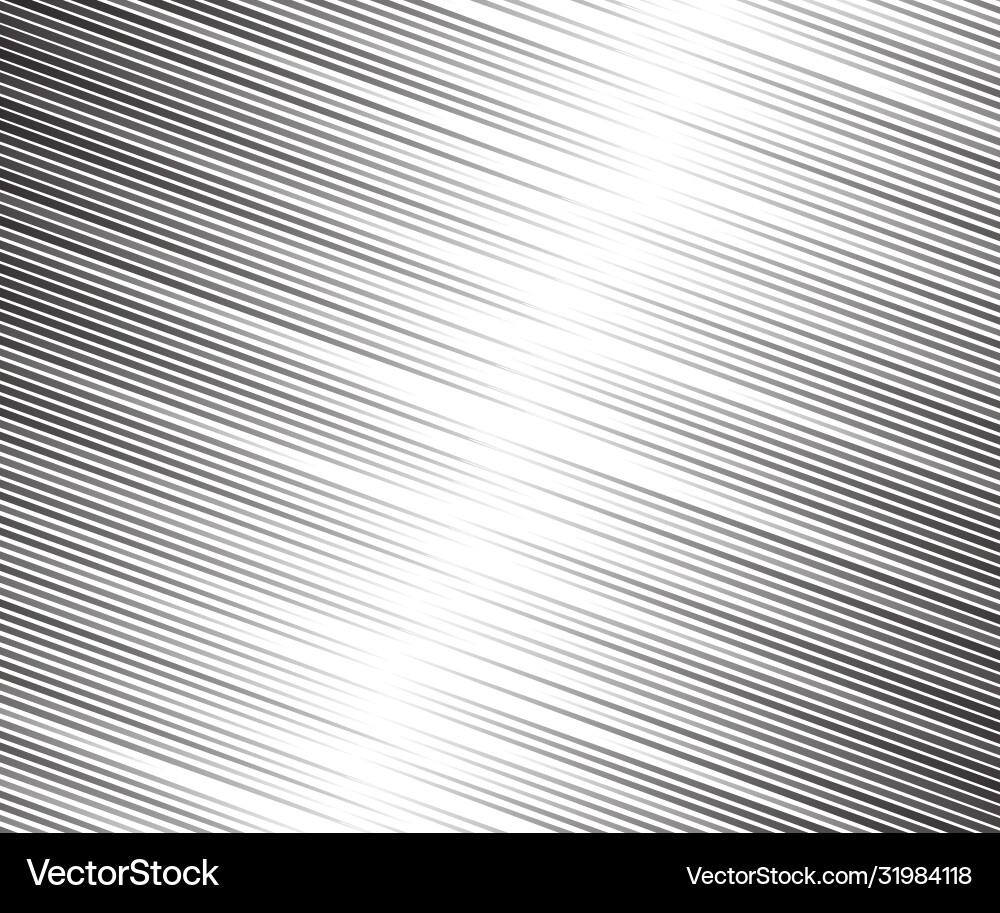 Speed lines flying particles seamless pattern Vector Image