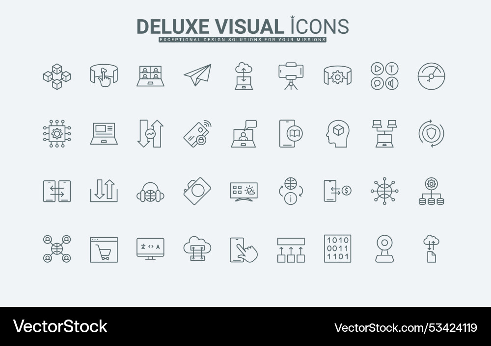 Digital data processing technology file analytics Digital data processing technology file analytics Vector Image