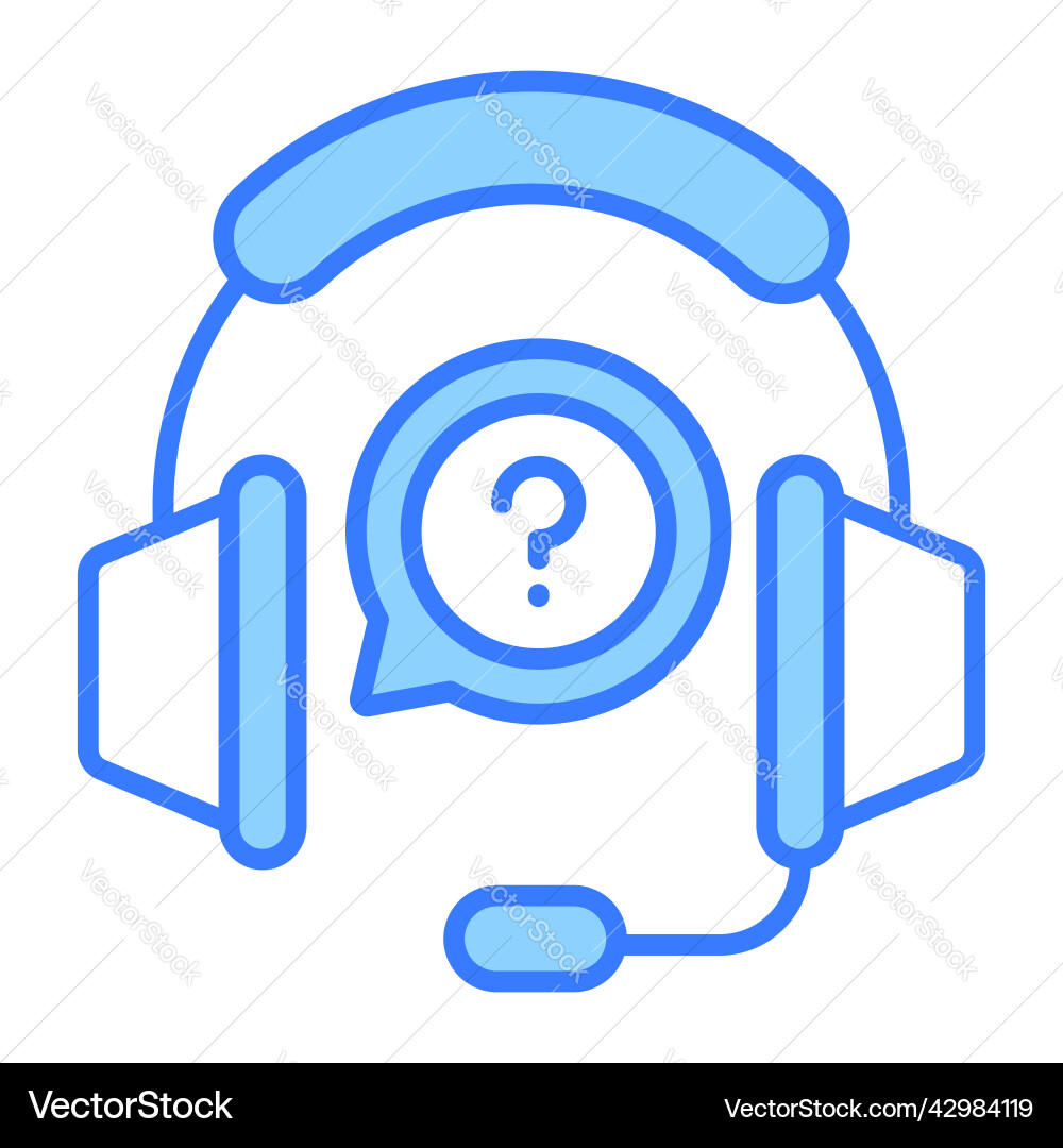 Support modern concepts design Vector Image