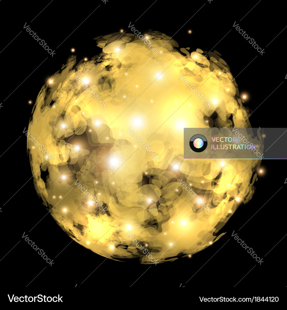 Abstract usable for different design Vector Image