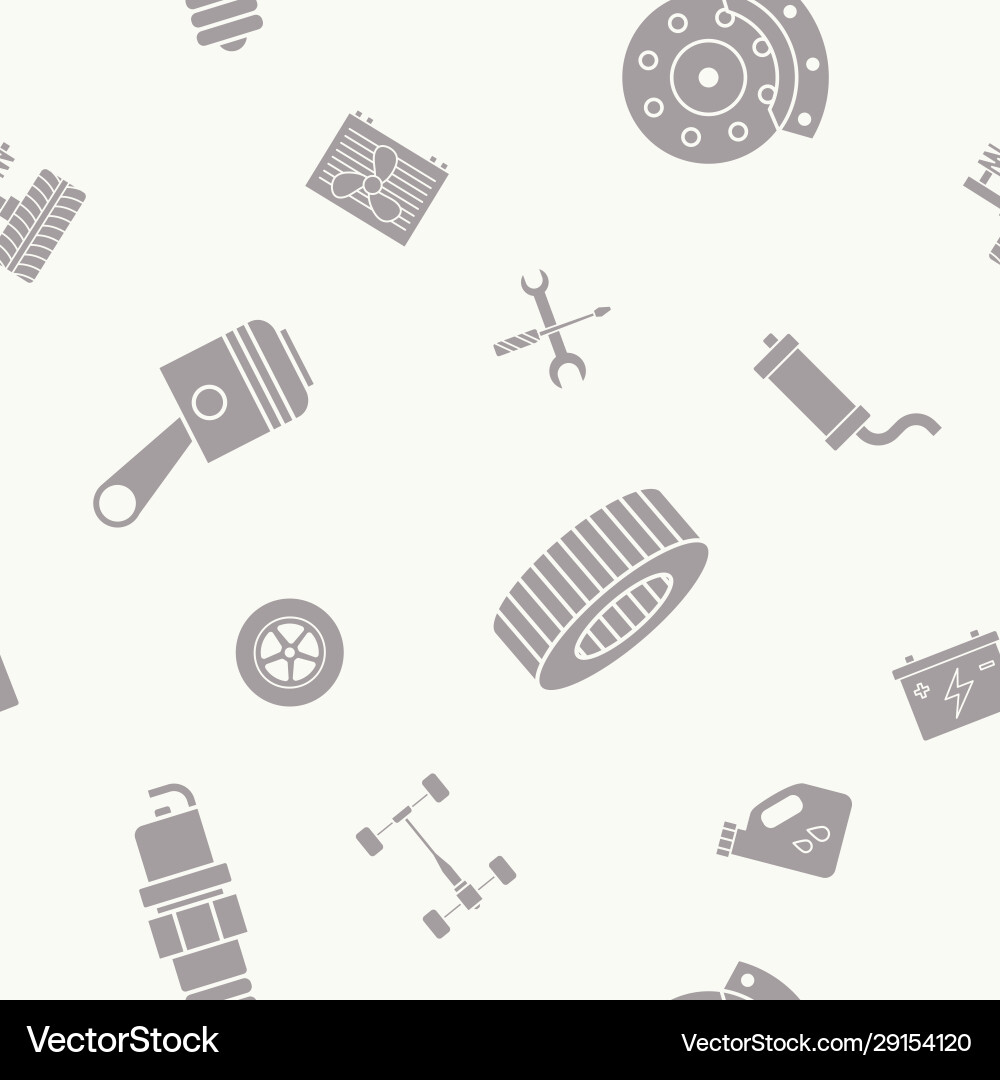 Car repair background 09 Car repair background 09 vector image