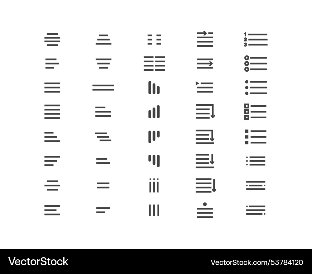 Hamburger menu icon buttons for website ui Hamburger menu icon buttons for website ui vector image