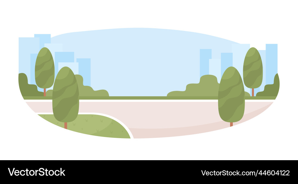 Infrastructure 2d isolated Infrastructure 2d isolated vector image