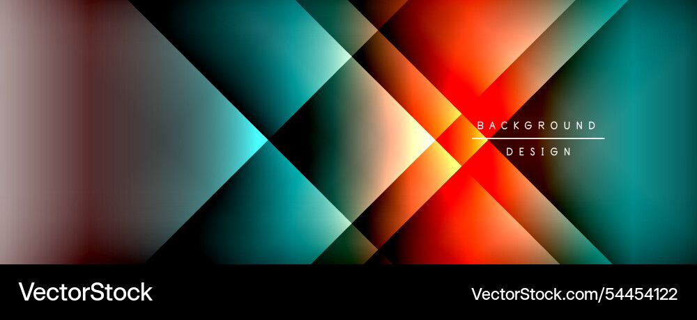 Light shadow lines dynamic gradient background Light shadow lines dynamic gradient background Vector Image