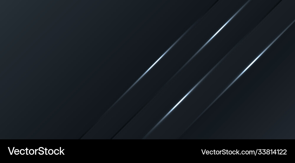 Metallic overlap layer background dark and light Metallic overlap layer background dark and light vector image