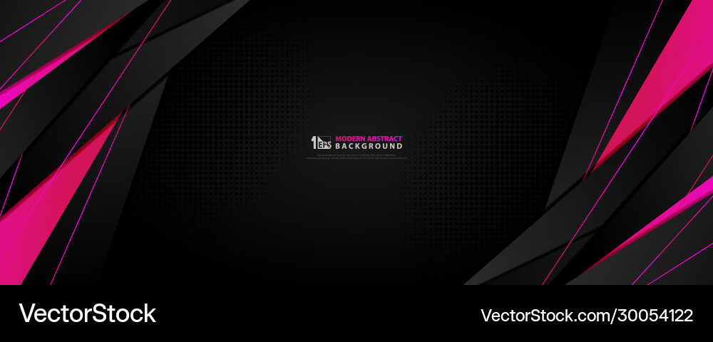 Tech Gradient Background vector image