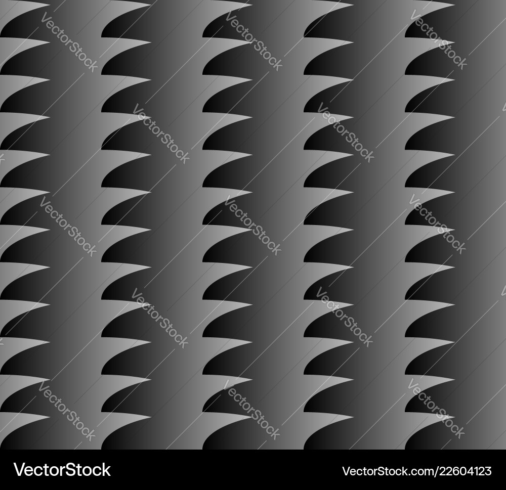 Geometric pattern with grayscale fill seamlesly Geometric pattern with grayscale fill seamlesly vector image