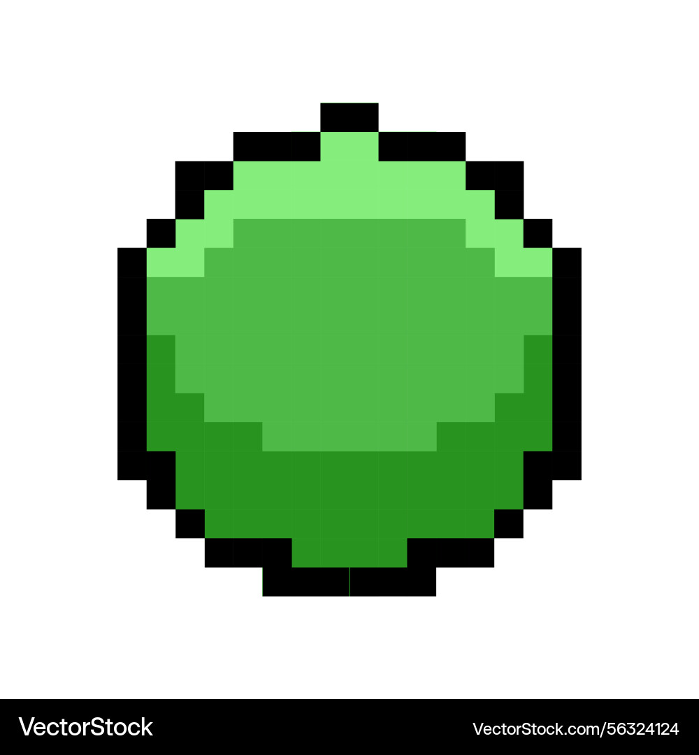 Pixel game ui element that enhance interactive Pixel game ui element that enhance interactive vector image