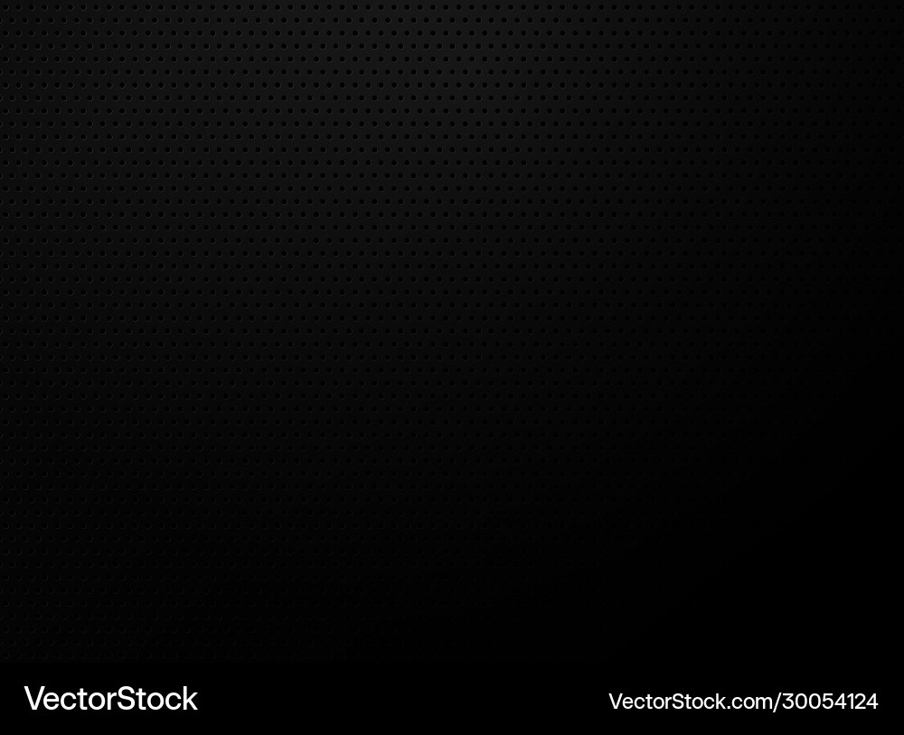 Tech Circle Dots Abstract vector image