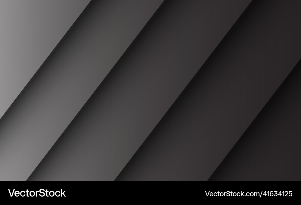 Abstract dark and white background overlap layer Abstract dark and white background overlap layer vector image