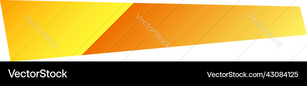 Button banner rectangle shape template Button banner rectangle shape template vector image