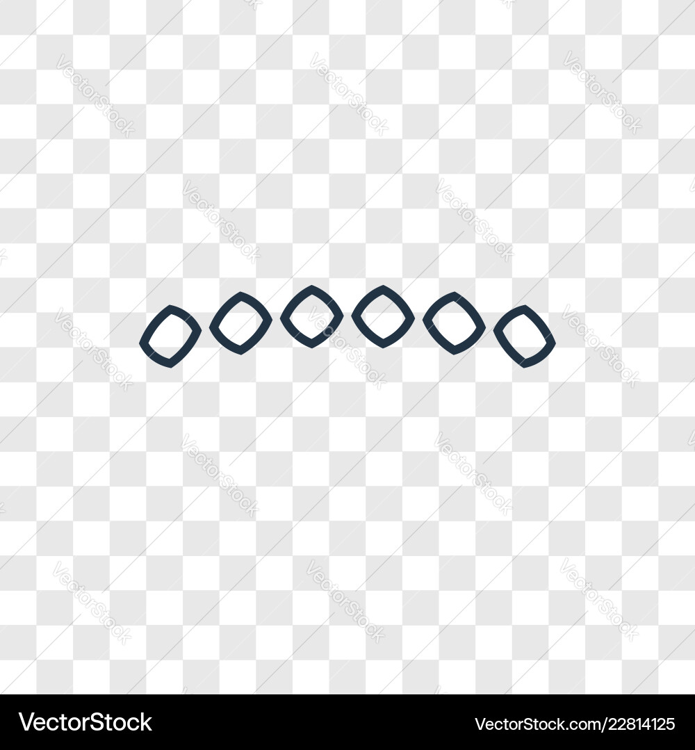 Loading concept linear icon isolated Loading concept linear icon isolated vector image