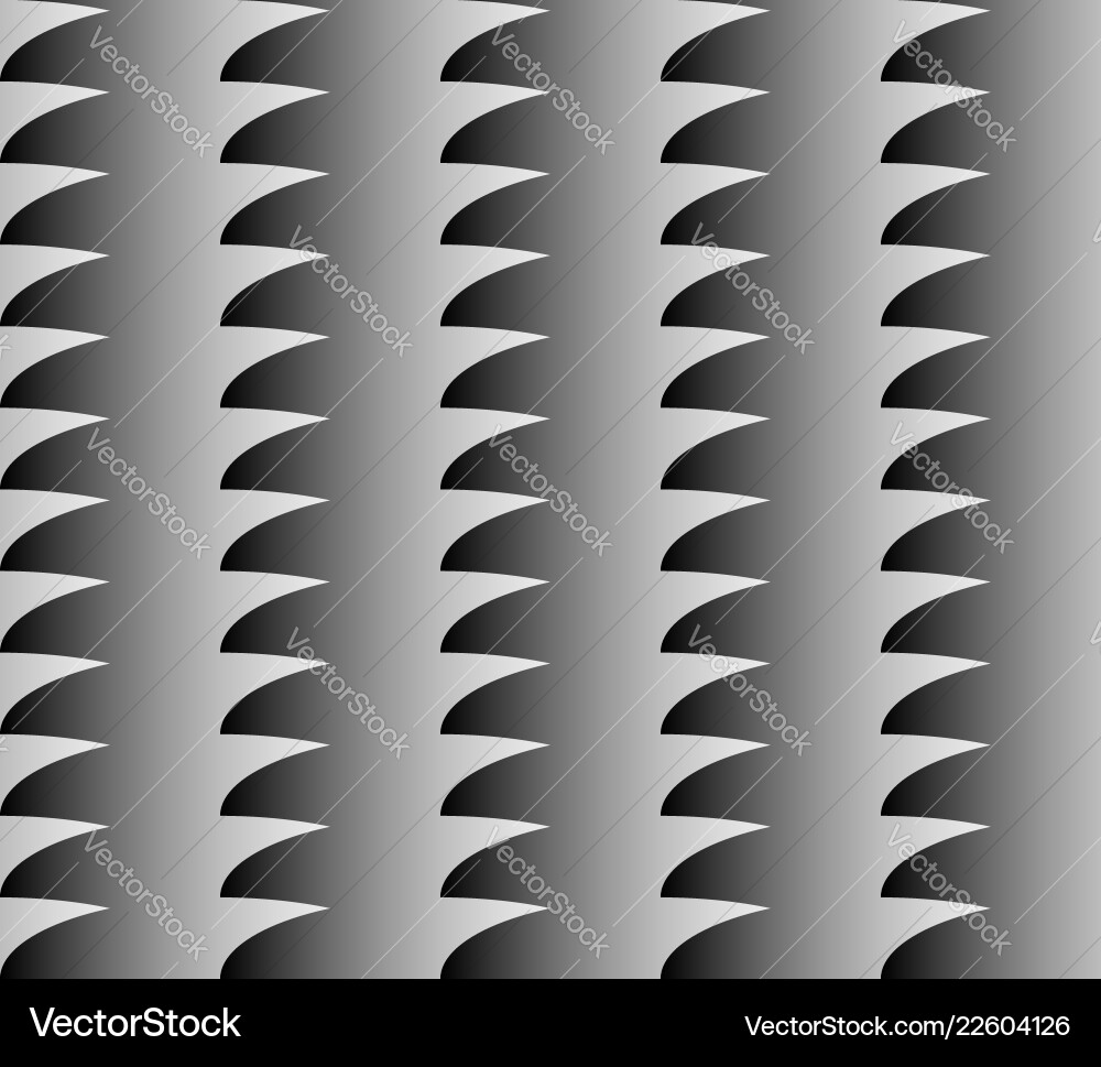 Geometric pattern with grayscale fill seamlesly Geometric pattern with grayscale fill seamlesly vector image