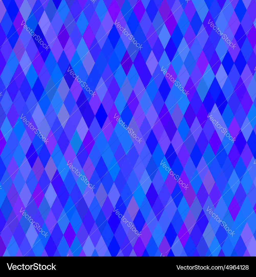 Blue pattern Vector Image