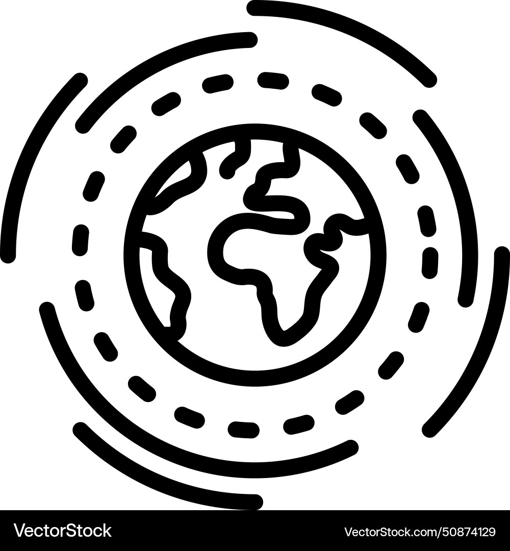 Coverage Vector Image