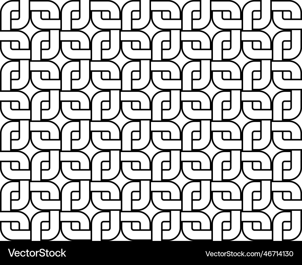 Polygonal Pattern Background vector image