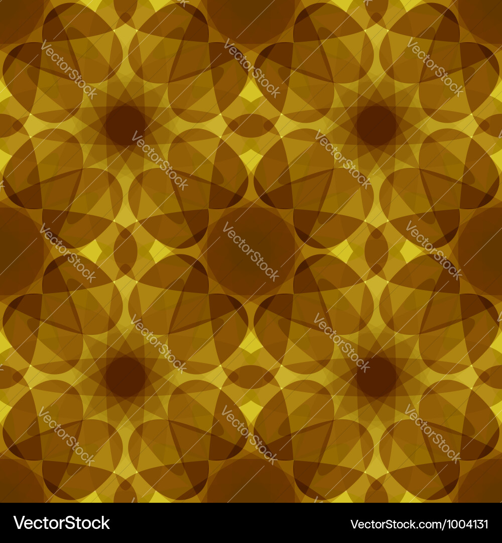 Crysral pattern Vector Image