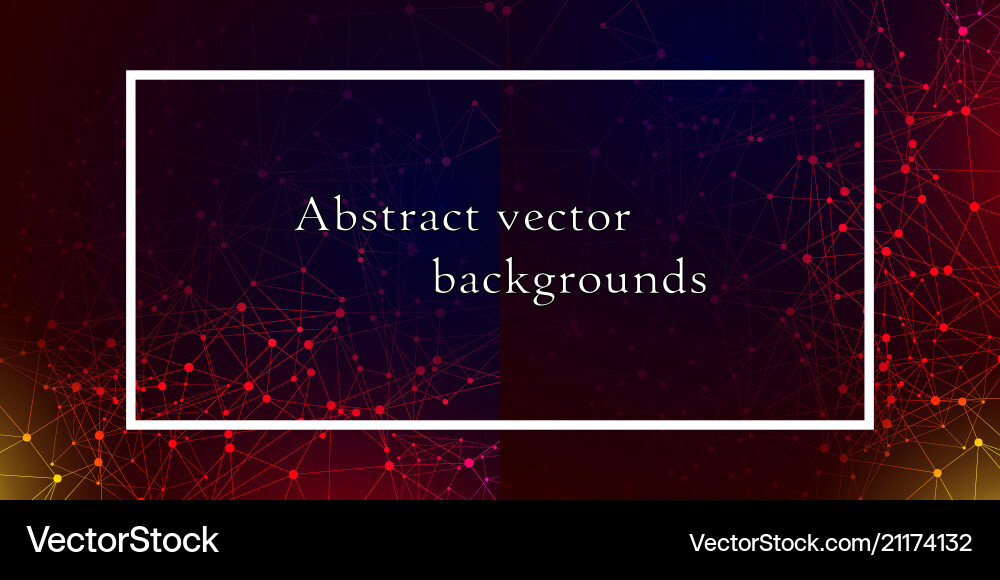 Set of seamless patterns repeating geometric vector image